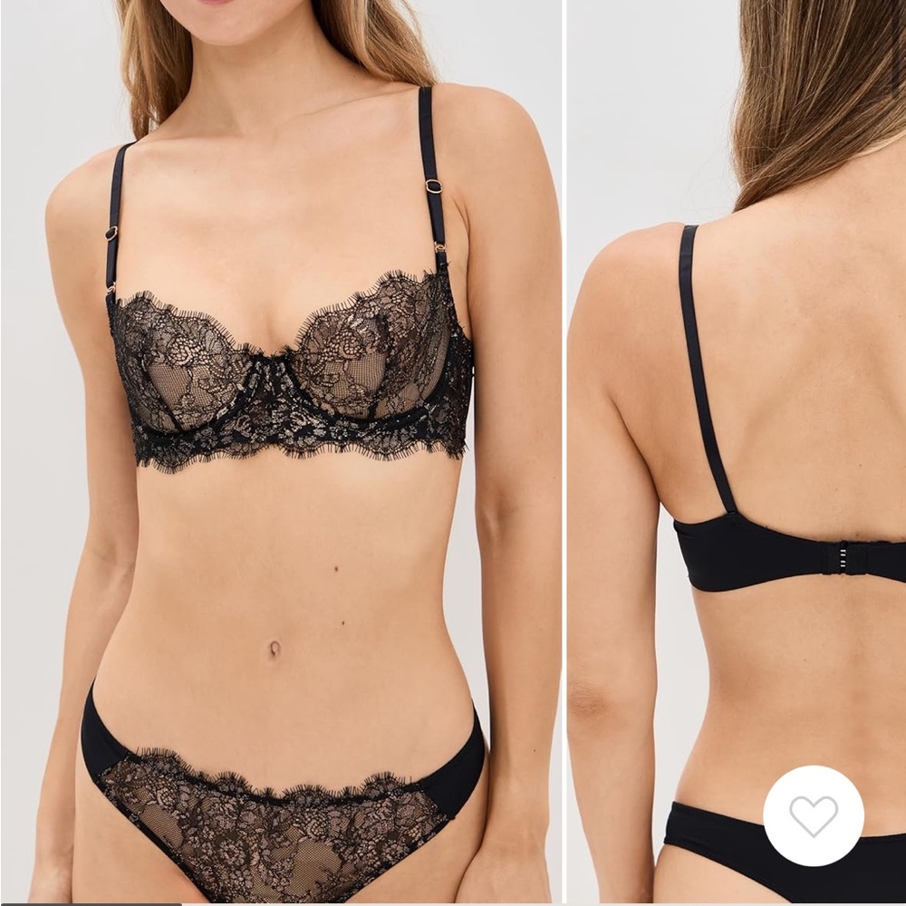Scarlett Blue Bra